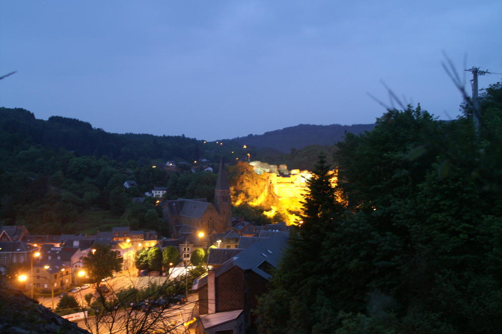 Gite Des Evets La-Roche-en-Ardenne Buitenkant foto