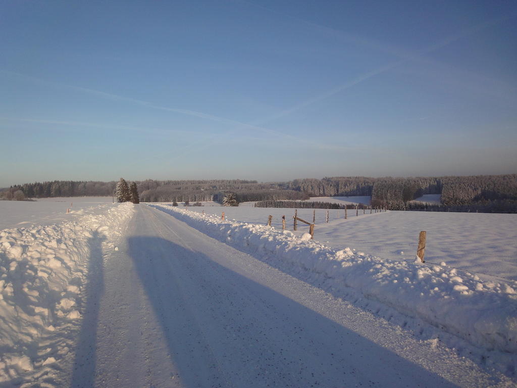 Gite Des Evets La-Roche-en-Ardenne Buitenkant foto